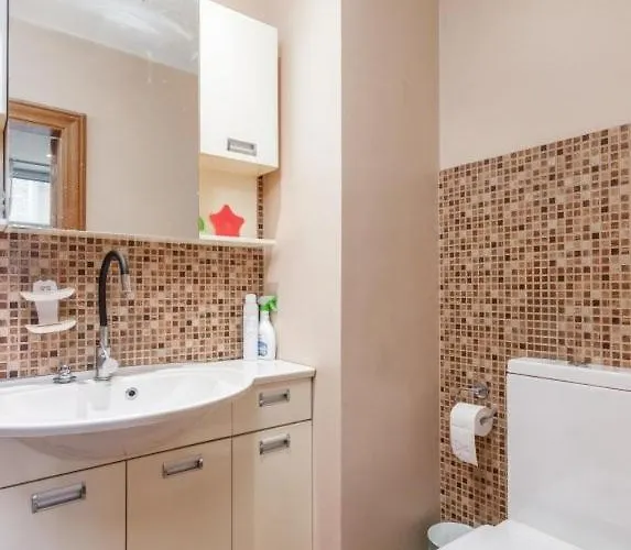 Centre Smart Homestay Riga