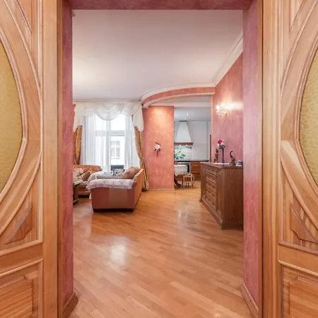 Centre Cozy Rum i privatbostad
