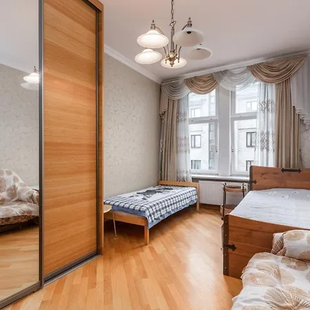 Centre Cozy Rum i privatbostad *