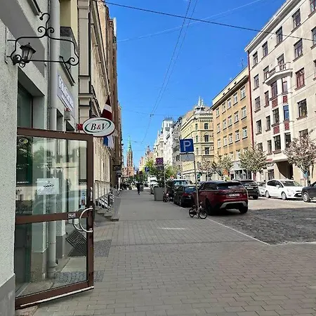 Centre Cozy Ubytování v soukromí