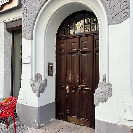 Ubytování v soukromí Centre Cozy Riga