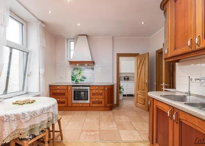 Centre Smart Rum i privatbostad