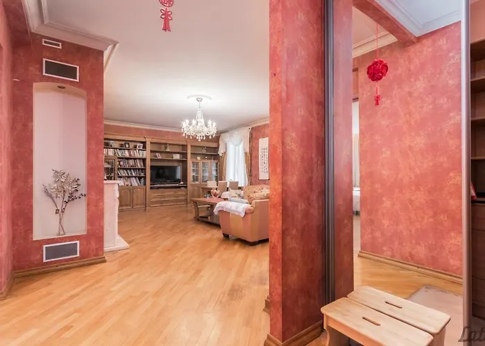 Centre Smart Rum i privatbostad *