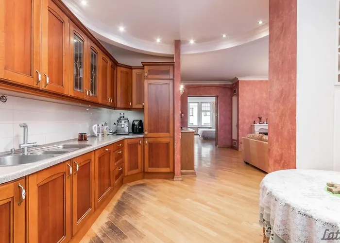 Centre Smart منزل للإقامة *