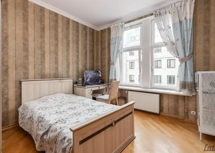 Rum i privatbostad Centre Smart *